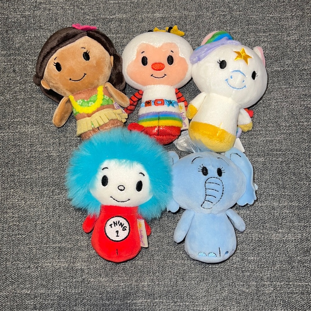 Hallmark Itty Bittys
